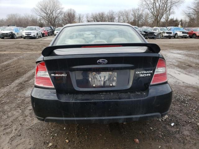 Photo 6 from auction – 2005 SUBARU LEGACY OUT with VIN 4S4BL84CX54216646