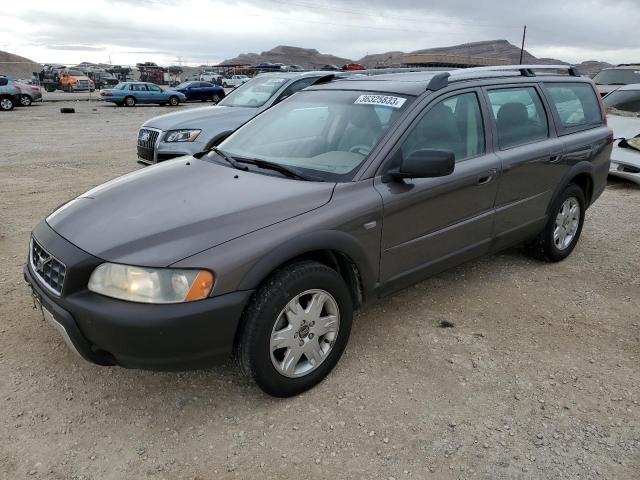 Photo 1 from auction – 2005 VOLVO XC70 with VIN YV1SZ592151194517