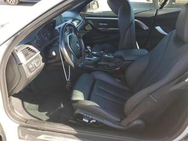Photo 7 from auction – 2018 BMW 430I with VIN WBA4Z1C57JEC73283