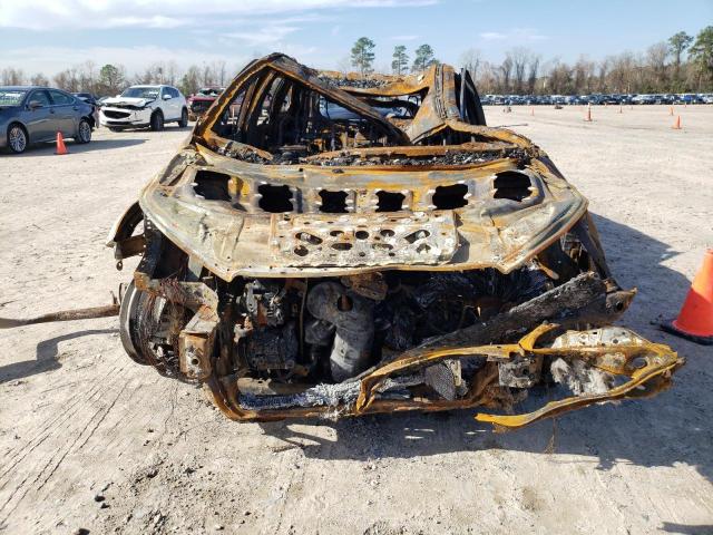 Photo 5 from auction – 2017 TOYOTA HIGHLANDER with VIN 5TDJZRFH8HS396098