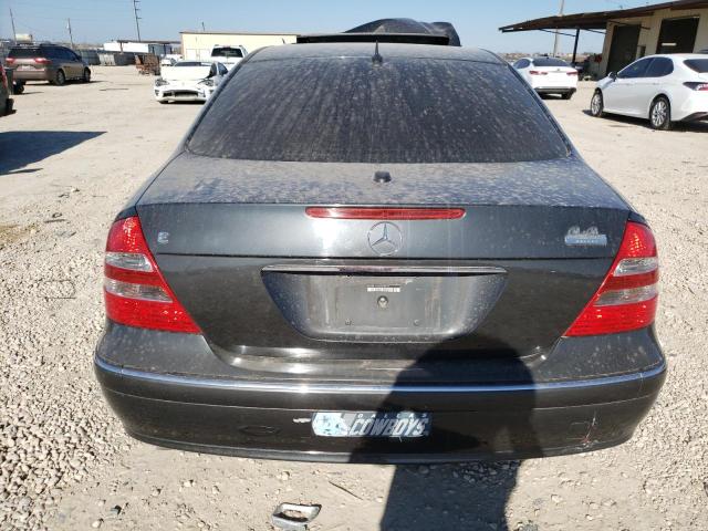 Photo 6 from auction – 2004 MERCEDES-BENZ E 320 with VIN WDBUF65J84A446934