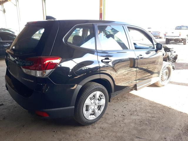 Photo 3 from auction – 2020 SUBARU FORESTER with VIN JF2SKAAC5LH402251