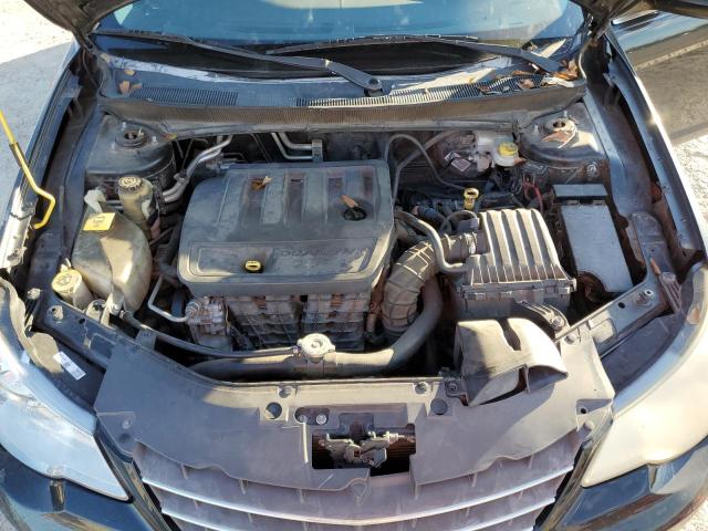 Photo 11 from auction – 2010 CHRYSLER SEBRING TO with VIN 1C3CC4FB4AN211473