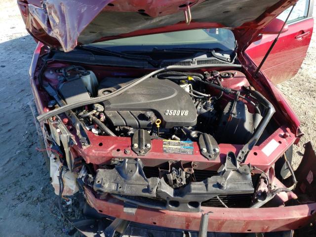 Zdjęcie 11 z aukcji – 2008 CHEVROLET IMPALA LT z VIN 2G1WT58K281340229