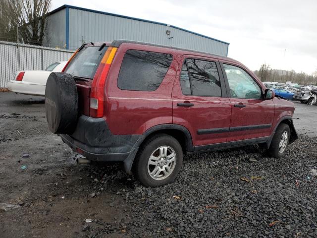 Photo 3 from auction – 2004 HONDA CR-V EX with VIN JHLRD78814C019582