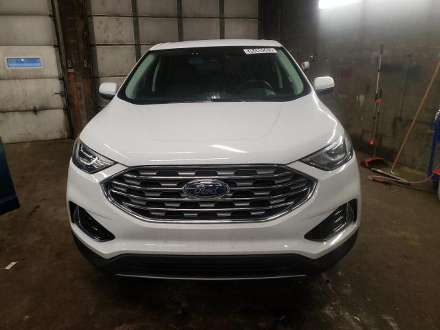 Photo 5 from auction – 2022 FORD EDGE SEL with VIN 2FMPK4J99NBA32136