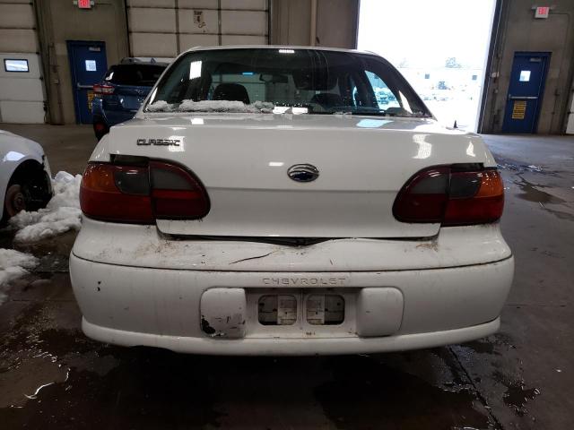 Photo 6 from auction – 2005 CHEVROLET CLASSIC with VIN 1G1ND52F75M201587