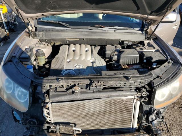 Photo 12 from auction – 2007 HYUNDAI SANTA FE G with VIN 5NMSG73D87H066768