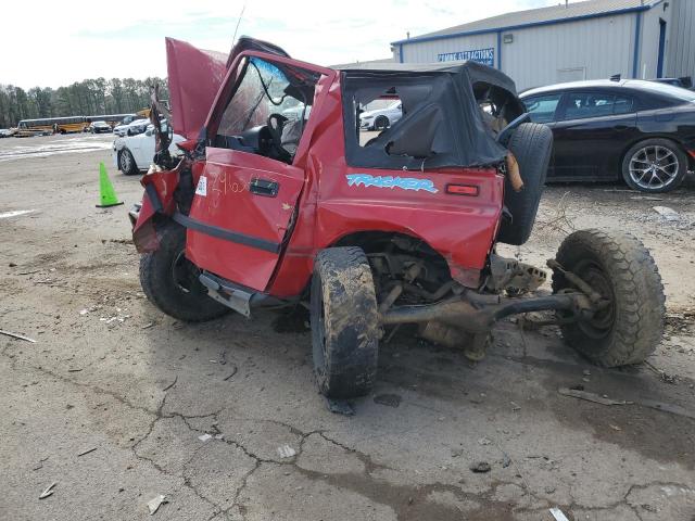 Photo 2 from auction – 1996 GEO TRACKER with VIN 2CNBJ1868T6935892