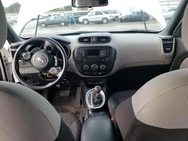 Photo 8 from auction – 2016 KIA SOUL with VIN KNDJN2A27G7318233
