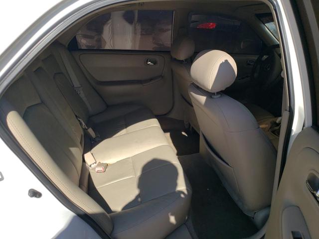 Photo 10 from auction – 2000 MAZDA 626 ES with VIN 1YVGF22D5Y5149862