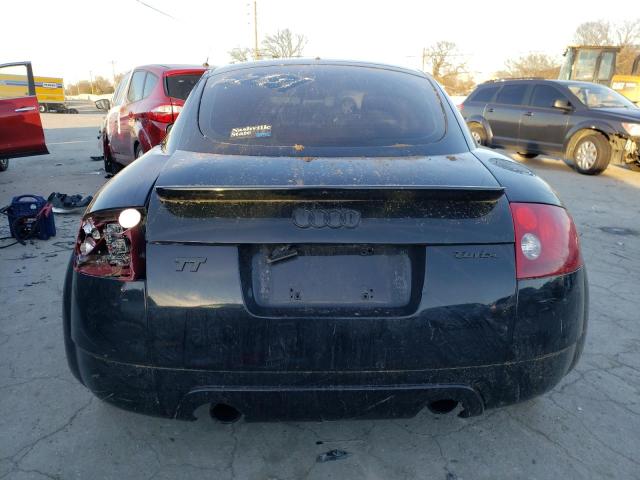 Photo 6 from auction – 2001 AUDI TT QUATTRO with VIN TRUWT28N511025281