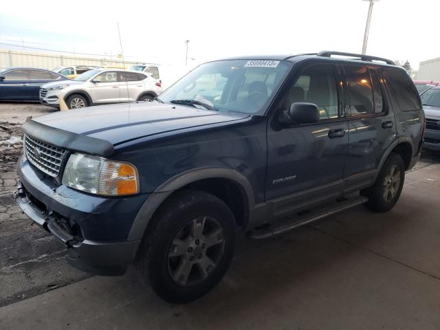 FORD EXPLORER X 2004 with VIN 1FMZU73K14UB06145 - Photo from auction
