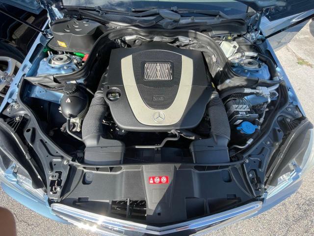 Photo 7 from auction – 2011 MERCEDES-BENZ E 350 with VIN WDDHF5GB1BA465170