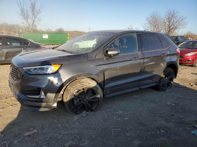 FORD EDGE ST 2019 with VIN 2FMPK4AP1KBB40454 - Photo from auction