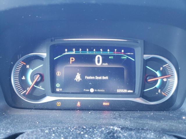 Zdjęcie 9 z aukcji – 2021 HONDA PASSPORT E z VIN 5FNYF8H54MB035678