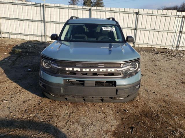 Photo 5 from auction – 2021 FORD BRONCO SPO with VIN 3FMCR9B66MRA18948