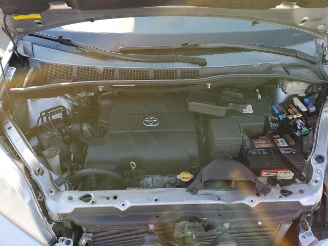 Photo 12 from auction – 2013 TOYOTA SIENNA with VIN 5TDZK3DC8DS313887