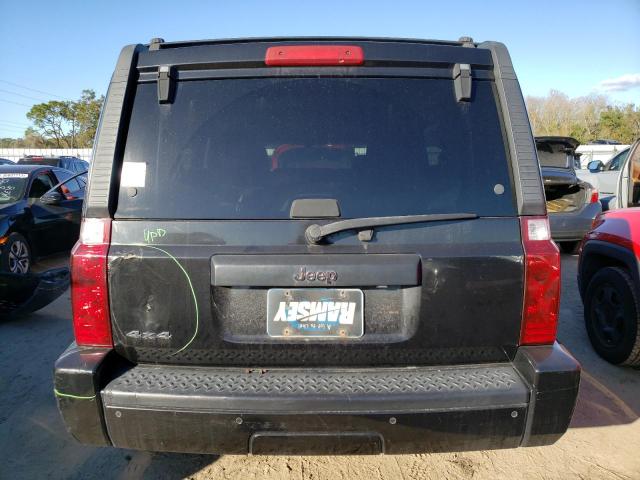 Photo 6 from auction – 2010 JEEP COMMANDER with VIN 1J4RG4GK9AC148322