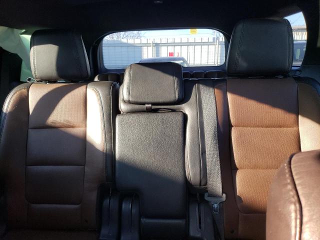 Photo 10 from auction – 2014 FORD EXPLORER L with VIN 1FM5K8F84EGC15094