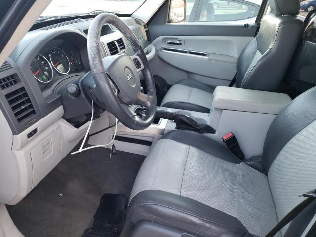 Photo 7 from auction – 2008 JEEP LIBERTY LI with VIN 1J8GN58K88W155934