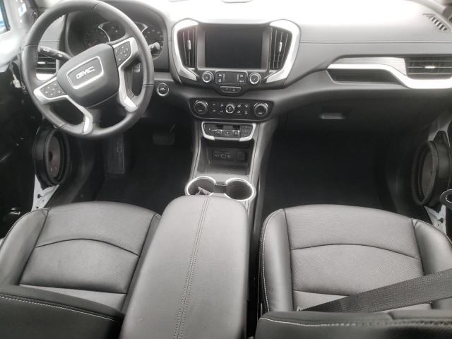 Photo 8 from auction – 2022 GMC TERRAIN SL with VIN 3GKALPEV2NL107428