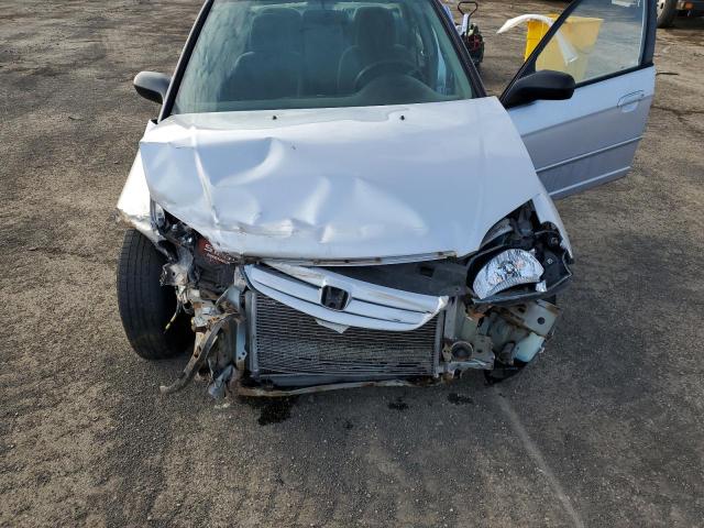 Photo 11 from auction – 2002 HONDA CIVIC EX with VIN 1HGES26742L082544