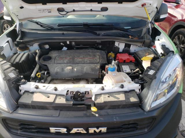 Photo 11 from auction – 2021 RAM PROMASTER with VIN ZFBHRFAB5M6V29350