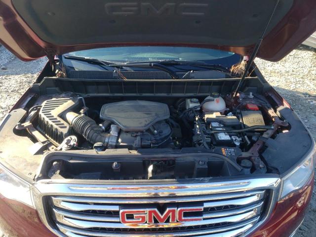 Photo 11 from auction – 2017 GMC ACADIA SLT with VIN 1GKKNMLS6HZ270554