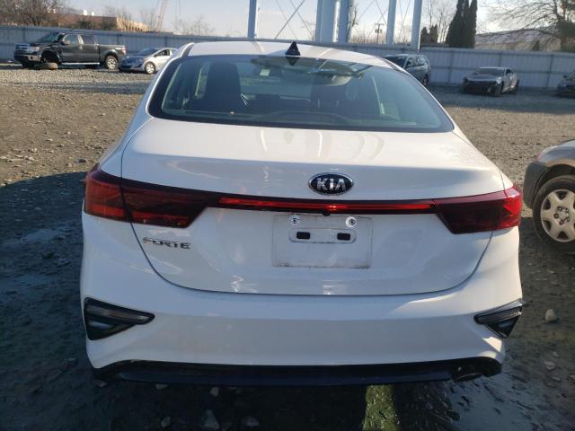 Photo 6 from auction – 2020 KIA FORTE FE with VIN 3KPF24AD7LE194860