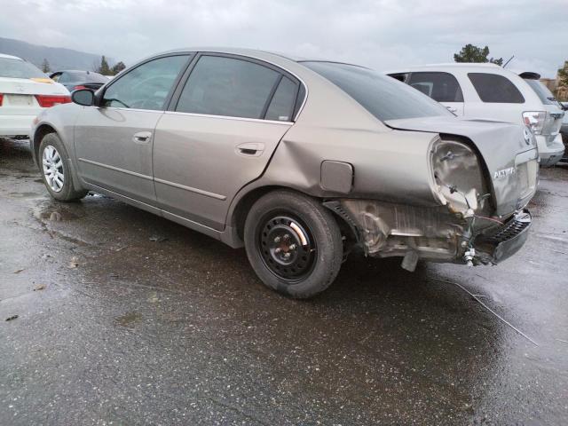 Photo 2 from auction – 2005 NISSAN ALTIMA S with VIN 1N4AL11D35N404378