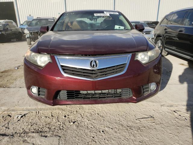 Photo 5 from auction – 2011 ACURA TSX with VIN JH4CU2F62BC015012