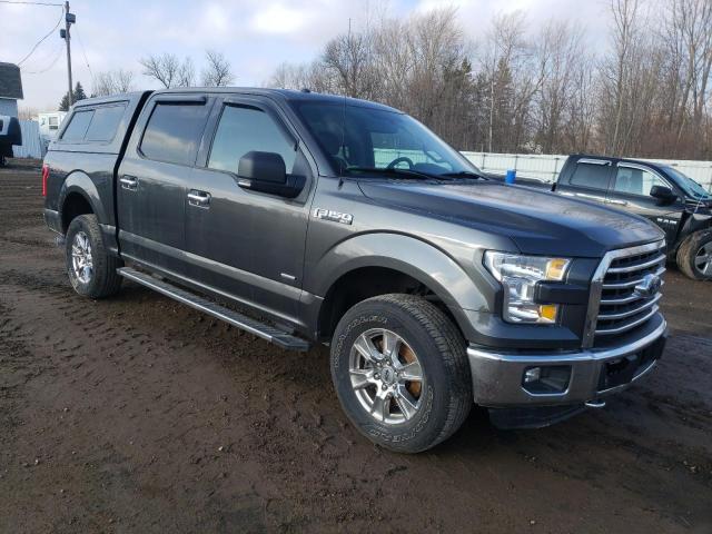 Photo 4 from auction – 2015 FORD F150 SUPER with VIN 1FTEW1EG4FFC75151