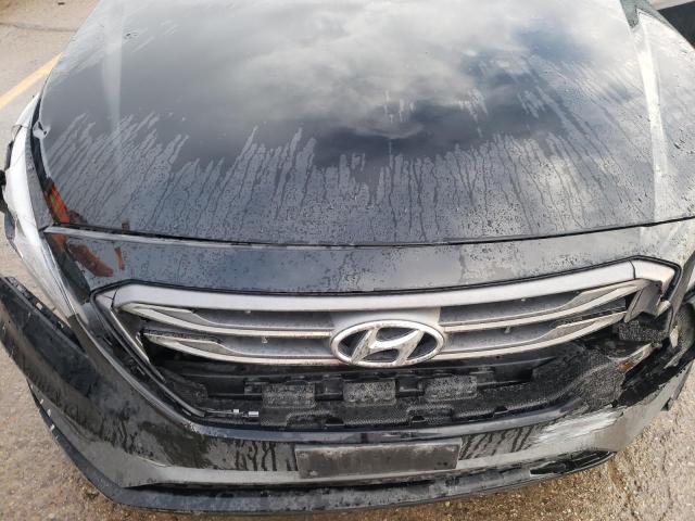 Photo 11 from auction – 2017 HYUNDAI SONATA SPO with VIN 5NPE34AB9HH509975