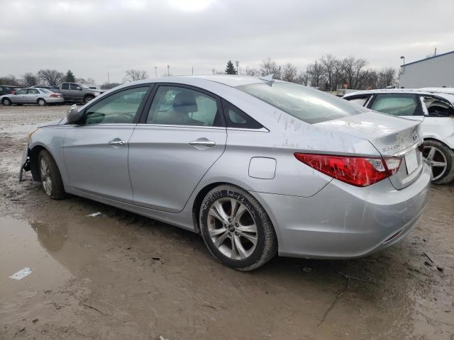 Photo 2 from auction – 2013 HYUNDAI SONATA SE with VIN 5NPEC4AC1DH615243