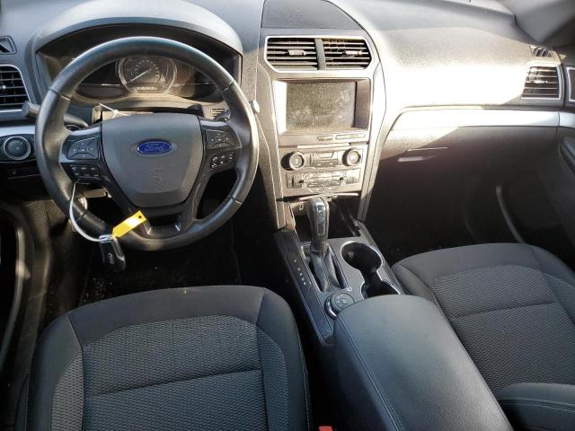 Photo 8 from auction – 2017 FORD EXPLORER X with VIN 1FM5K8D83HGA80441
