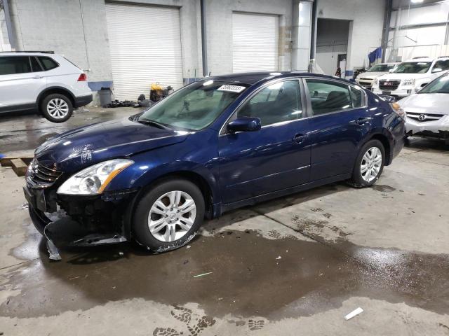 NISSAN ALTIMA BAS 2012 with VIN 1N4AL2AP1CN512754 - Photo from auction