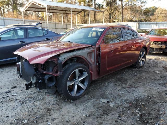 DODGE CHARGER SX 2014 with VIN 2C3CDXHG2EH300626 - Photo from auction