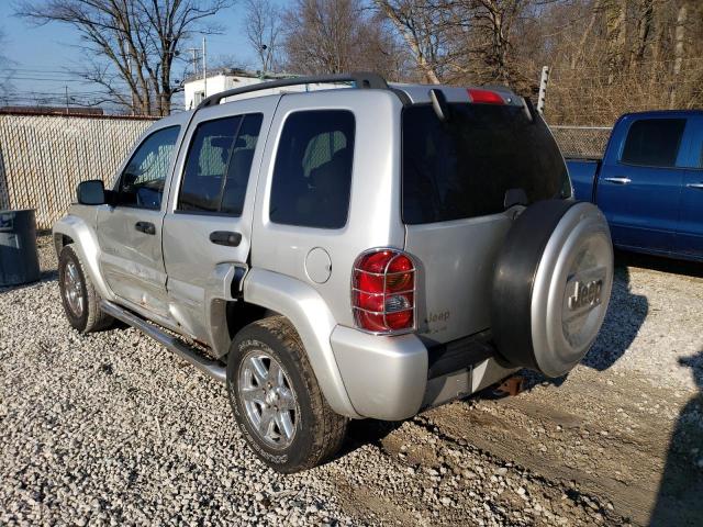Photo 2 from auction – 2004 JEEP LIBERTY LI with VIN 1J4GL58K04W125859