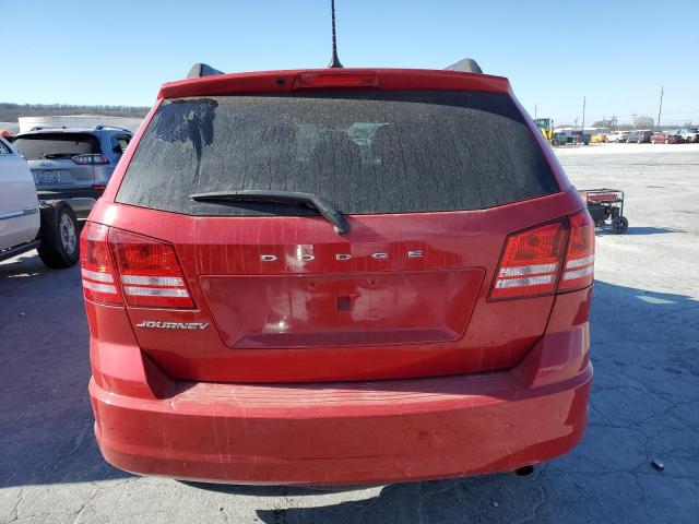 Фото 6 с аукциона – 2018 DODGE JOURNEY SE с VIN 3C4PDCAB2JT345653