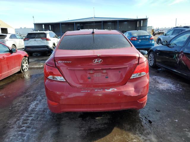 Photo 6 from auction – 2016 HYUNDAI ACCENT with VIN KMHCT4AE2GU106261