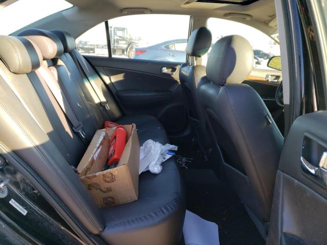 Photo 10 from auction – 2009 HYUNDAI SONATA SE with VIN 5NPEU46F09H508322