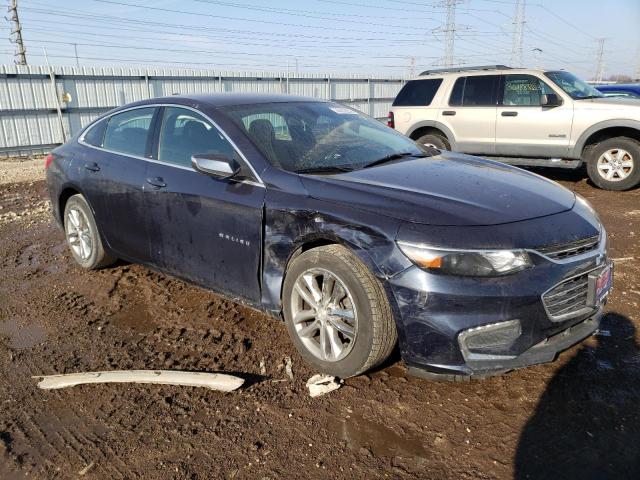 Photo 4 from auction – 2018 CHEVROLET MALIBU LT with VIN 1G1ZD5ST6JF199529