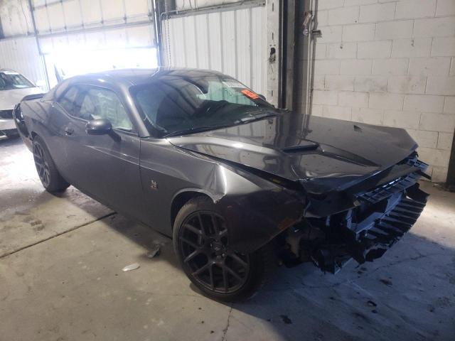 Photo 4 from auction – 2017 DODGE CHALLENGER with VIN 2C3CDZFJ2HH502767