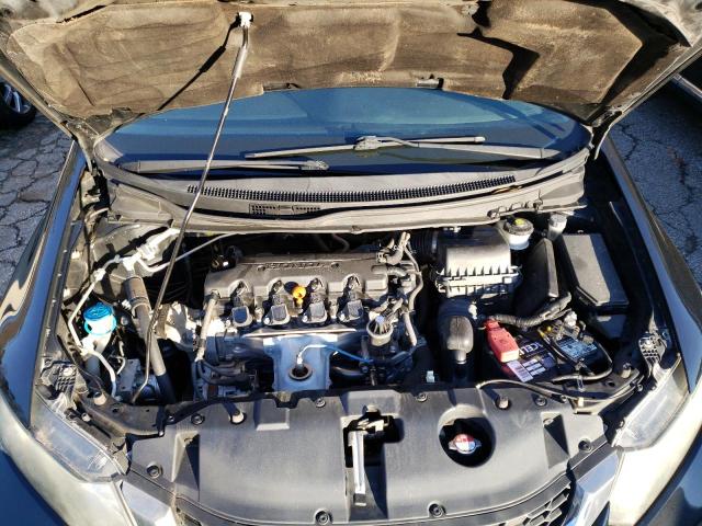 Photo 11 from auction – 2014 HONDA CIVIC LX with VIN 19XFB2E55EE064683