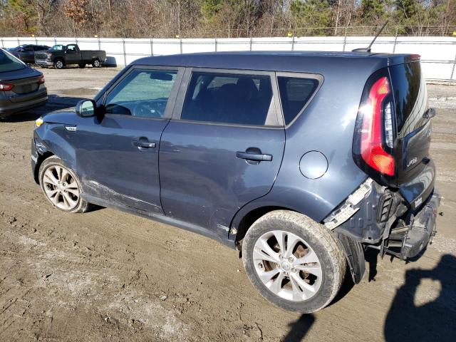 Photo 2 from auction – 2016 KIA SOUL + with VIN KNDJP3A59G7389301