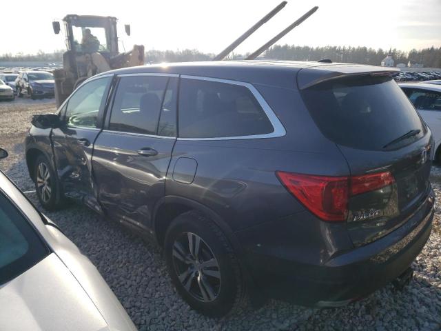 Photo 2 from auction – 2016 HONDA PILOT EXL with VIN 5FNYF6H86GB076459