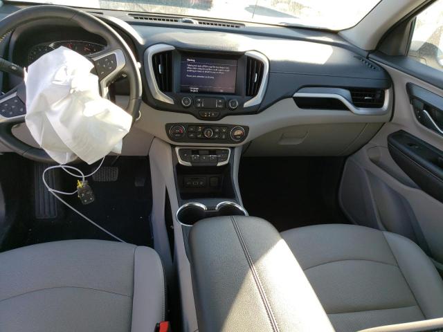 Photo 8 from auction – 2022 GMC TERRAIN SL with VIN 3GKALPEV4NL186388