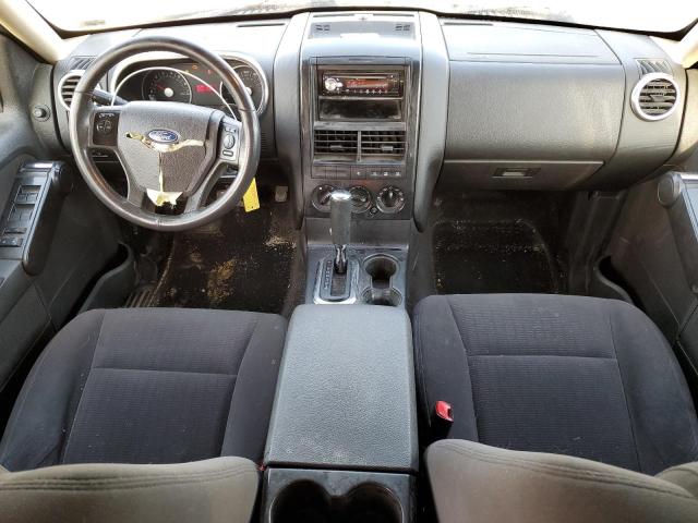 Photo 8 from auction – 2010 FORD EXPLORER X with VIN 1FMEU7DE6AUB07360