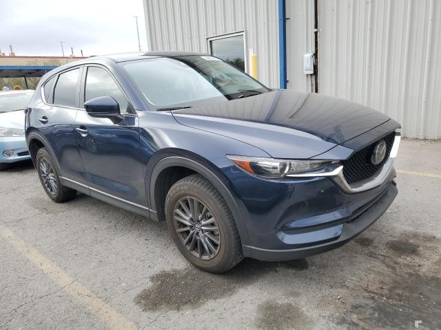 Photo 4 from auction – 2021 MAZDA CX-5 TOURI with VIN JM3KFACMXM0381140